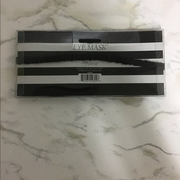 Sleep eye mask  1 pair - Picture 2 of 2